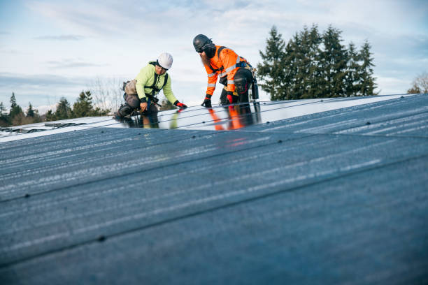 Reliable Metal Roofing contractor in Lafayette, MN by Roof Repair Smedway